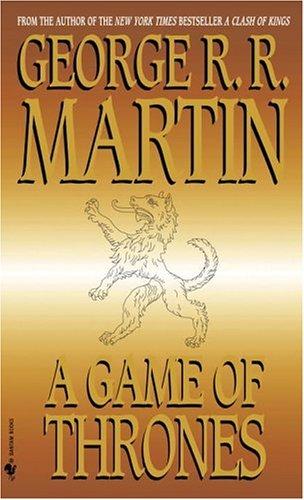 A Song of Ice and Fire (Complete Series)