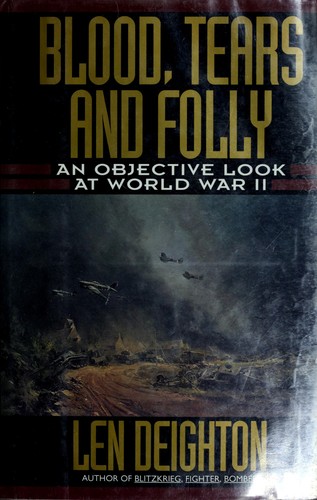 Blood Tears and Folly