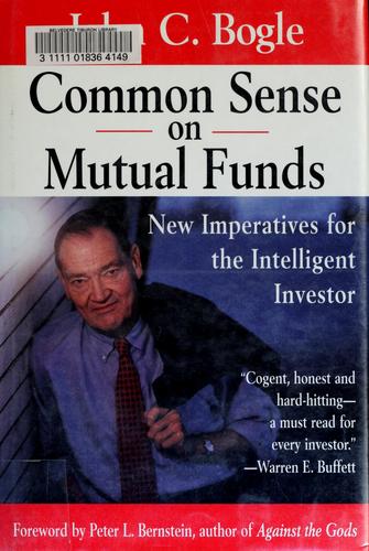 Common Sense on Mutual Funds