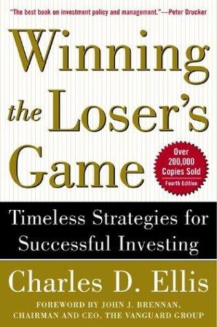Winning the Loser's Game