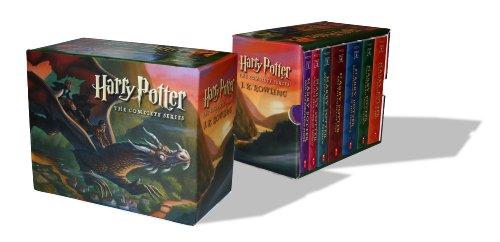 Harry Potter (Complete Series, Books 1-7)