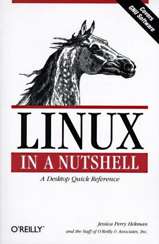 Linux In A Nutshell