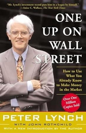 One Up on Wall Street