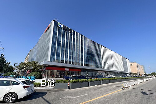 Amap (AutoNavi)