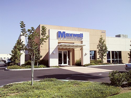 Maxwell Technologies