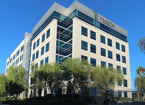 Monster Beverage Corporation