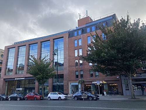 Bank of America Europe DAC