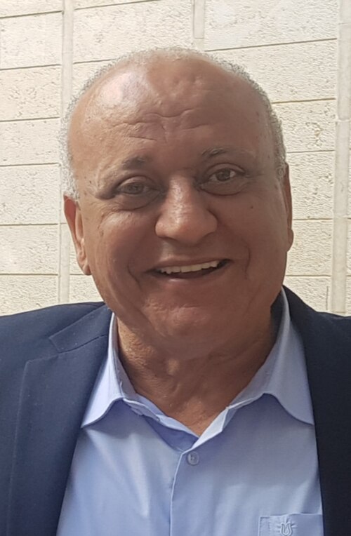 Mustafa Kabha