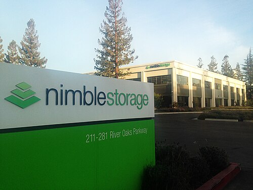 Nimble Storage