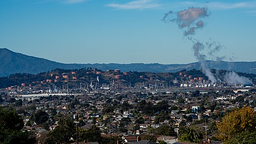 Richmond Refinery
