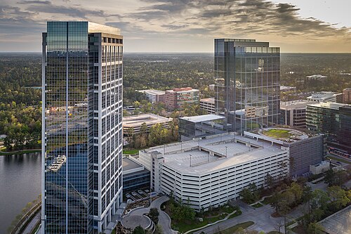 Anadarko Petroleum Corporation (assets)