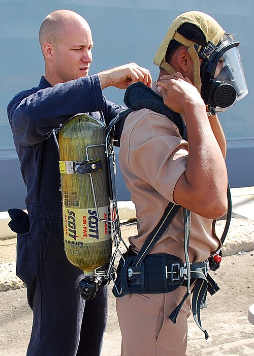 Scott Safety