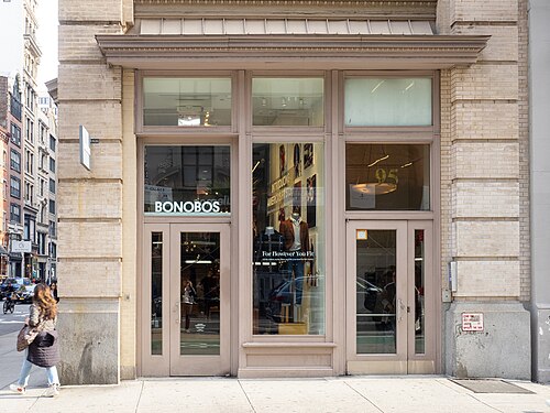 Bonobos