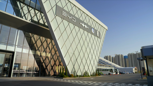 BYD Auto Industry Company Limited
