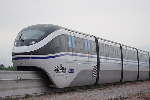 BYD SkyRail