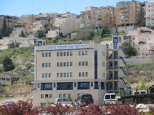 Lev Academic Center