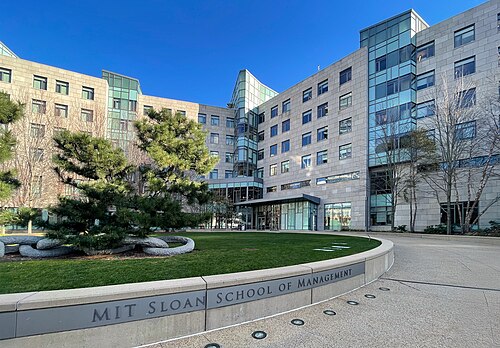 MIT Sloan School of Management