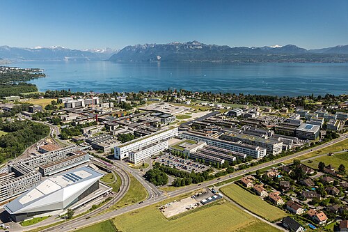 EPFL Lausanne