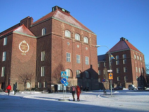 KTH Royal Institute of Technology