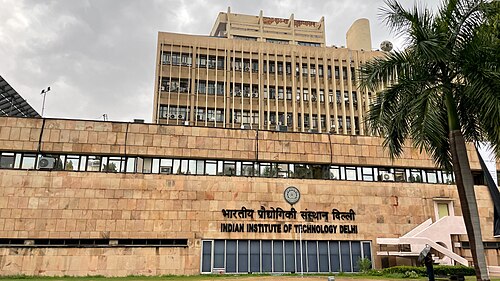 Indian Institute of Technology Delhi
